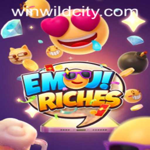 EmojiRiches Game Description and Rules in WildCity